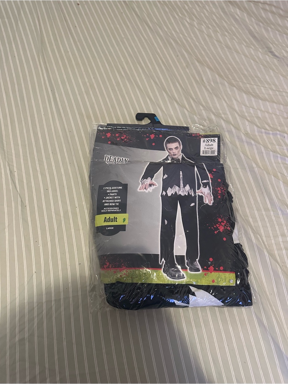 Deadly Catch Costume